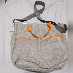 Motif Maylilly Double Electric Breast Pump Tote Diaper Bag